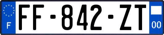 FF-842-ZT