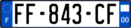 FF-843-CF