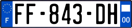 FF-843-DH