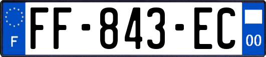 FF-843-EC