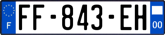 FF-843-EH