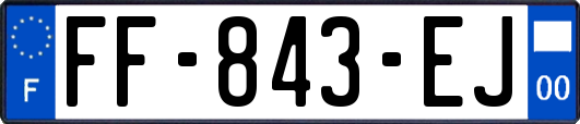 FF-843-EJ