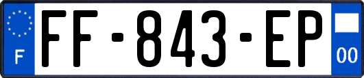 FF-843-EP