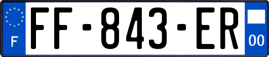 FF-843-ER