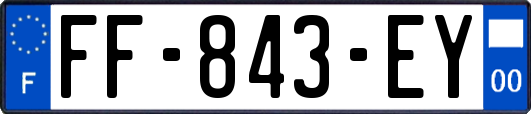 FF-843-EY