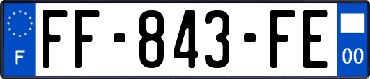 FF-843-FE