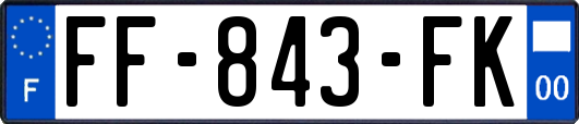 FF-843-FK