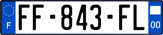 FF-843-FL