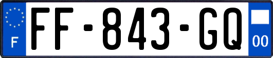 FF-843-GQ