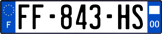 FF-843-HS