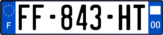 FF-843-HT