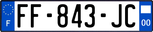 FF-843-JC