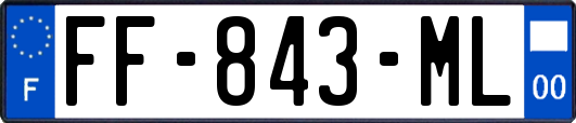 FF-843-ML