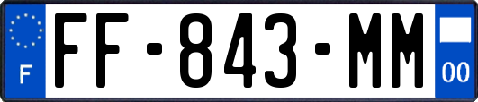 FF-843-MM