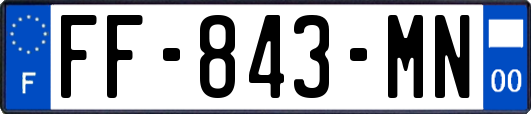 FF-843-MN