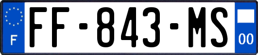 FF-843-MS