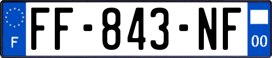 FF-843-NF