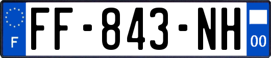 FF-843-NH