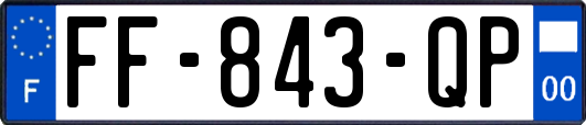 FF-843-QP