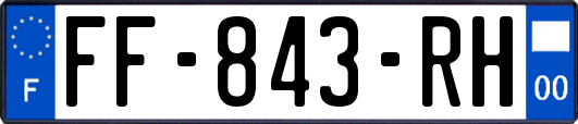 FF-843-RH