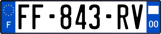 FF-843-RV