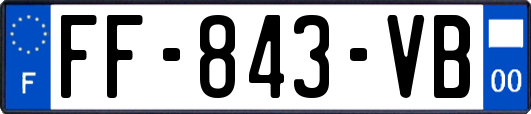 FF-843-VB