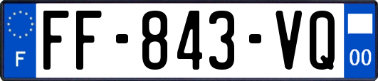 FF-843-VQ