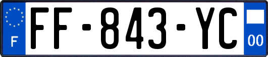 FF-843-YC