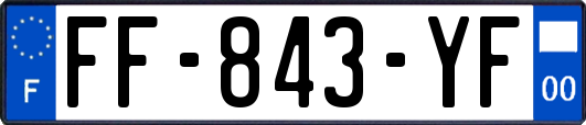 FF-843-YF