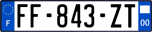 FF-843-ZT