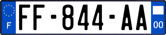 FF-844-AA