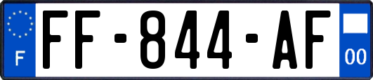 FF-844-AF