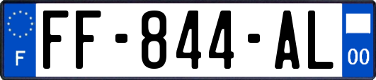 FF-844-AL