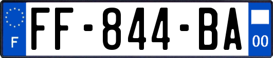 FF-844-BA