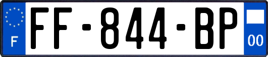 FF-844-BP