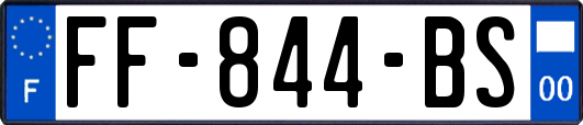 FF-844-BS
