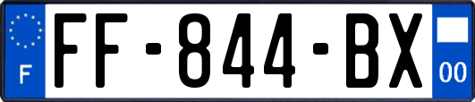 FF-844-BX