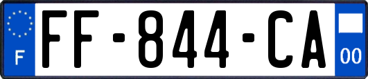 FF-844-CA