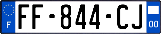 FF-844-CJ