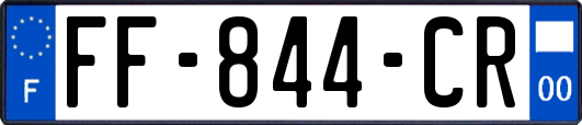 FF-844-CR