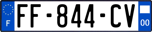 FF-844-CV