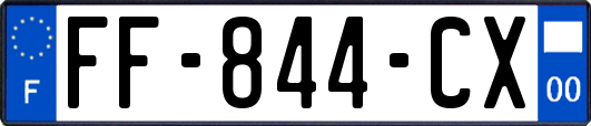 FF-844-CX