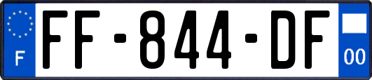 FF-844-DF
