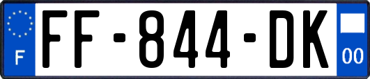 FF-844-DK