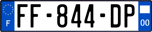 FF-844-DP