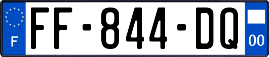 FF-844-DQ