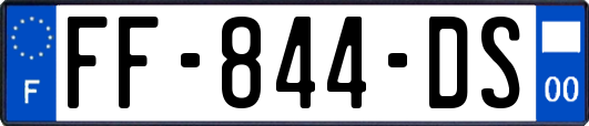 FF-844-DS