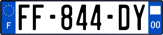 FF-844-DY