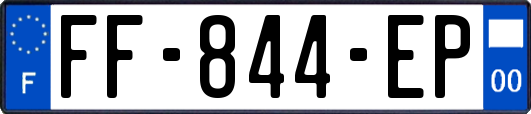 FF-844-EP