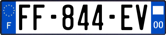 FF-844-EV